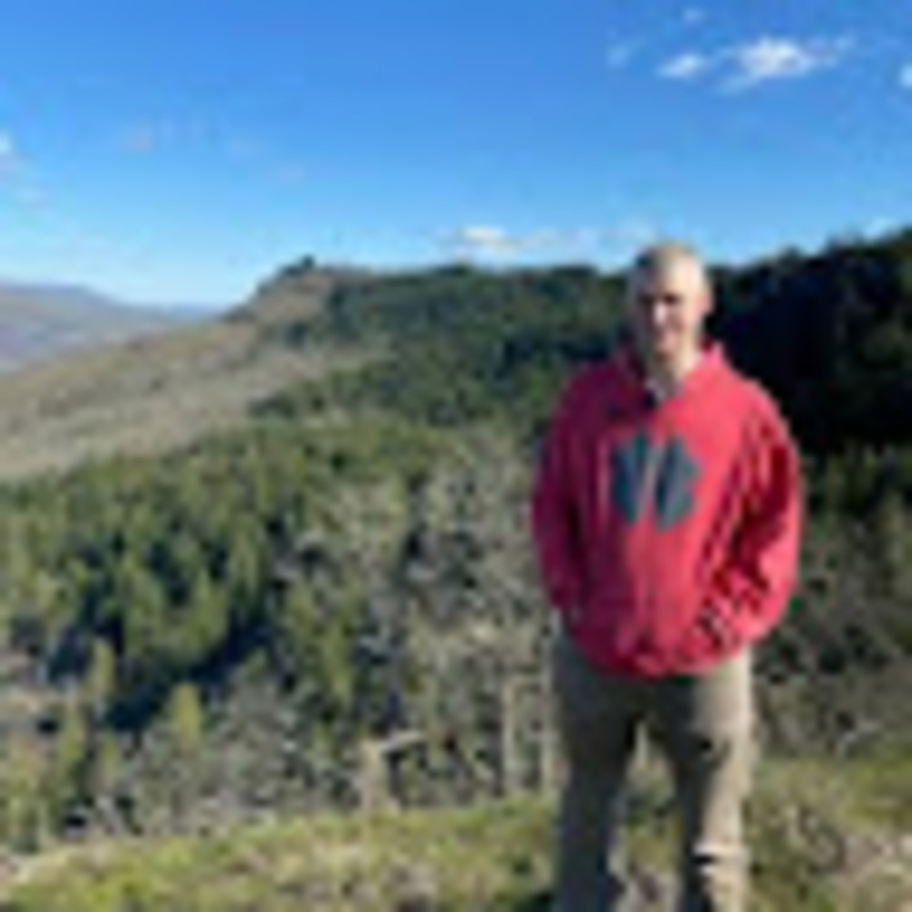 Meet your Posher, Chad